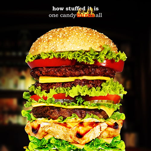 Gaviscon - Big Burger