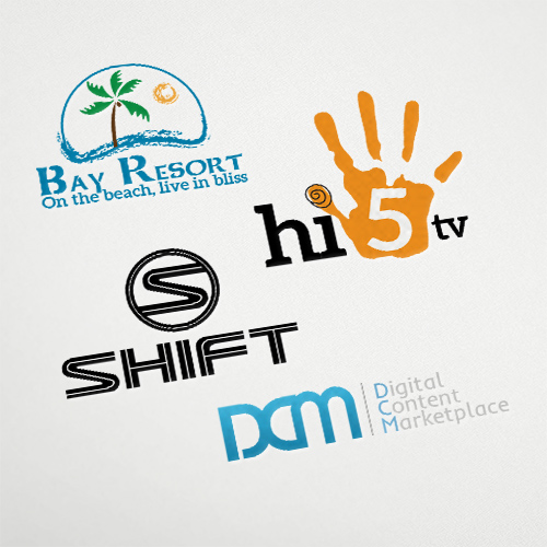 Logo Design Collections